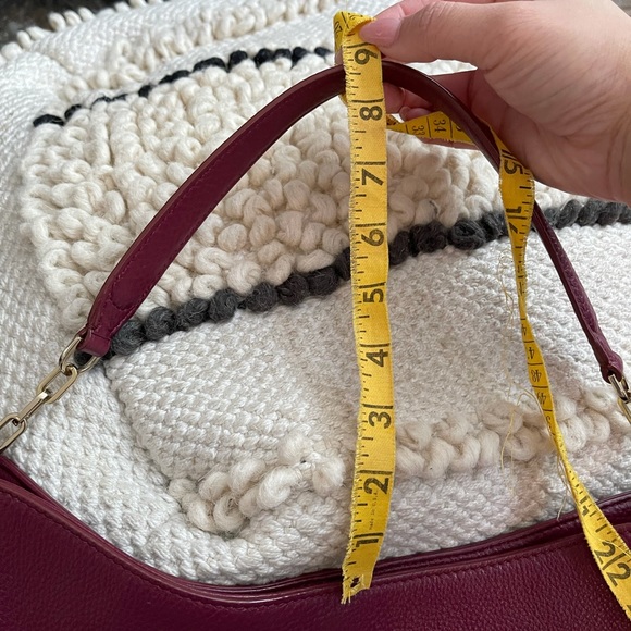 Beautiful Tory Burch Agate Whipstitch hobo bag - Picture 5 of 16